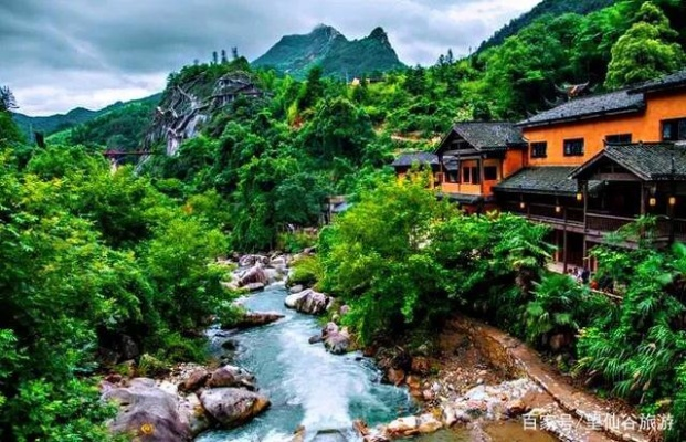 探寻隐秘之地:忘仙谷究竟位于哪个城市,揭秘美丽景点背后的故事与传说