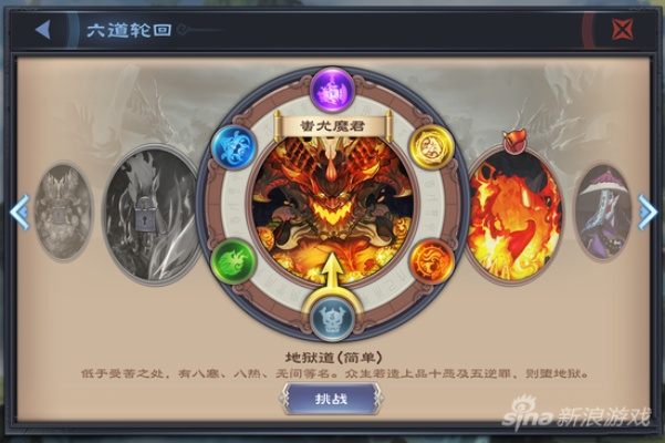 (六道轮回怎么玩)六道轮回阵容推荐:挑战极限,打造无敌战队!