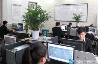 石家庄电脑维修学校:培养专业技术人才,打造行业领先的维修人才力量。