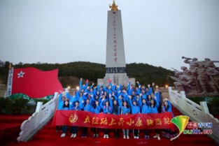 (长征精神是什么青少年应如何继承并弘扬长征精神)少年家国梦:长征先锋的青春探索和奋斗精神