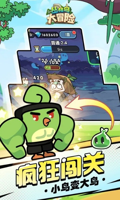 (丛林鸟大冒险攻略)探寻丛林奥秘，鸟大冒险阵容推荐指南：抓住每一个宝藏机会！