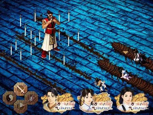 因过时画质和操作不便，旧版经典游戏《仙剑奇侠传》移动版无法吸引新一代玩家群体