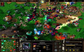 详解魔兽争霸中如何正确使用，选择与自定义游戏地图的全方位指南