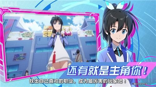 (影之诗动画主角)影之诗动画全部角色盘点:魅力横扫、群星耀眼、角色原创