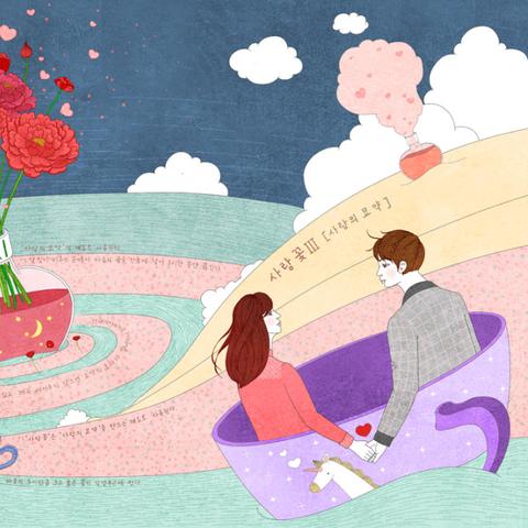 (繁花似锦 小游戏)邂逅艺术的精致之作:揭秘繁花似锦手游背后的画师魔性之笔