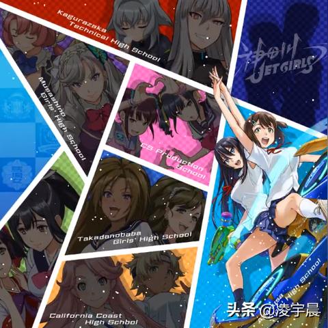 (《夏日水上乐园物语》)夏日乐园水上物语:清凉畅游,快乐无限,尽享水上乐趣