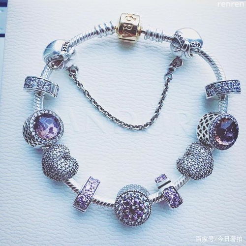 (潘多拉手链2021新款)探秘潘多拉官网手链系列,最新款式抢先预览