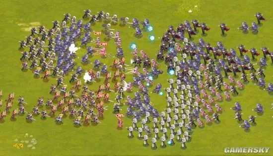 (米拉奇战记希斯图片)米拉奇战记希斯搭配兵种推荐攻略详解