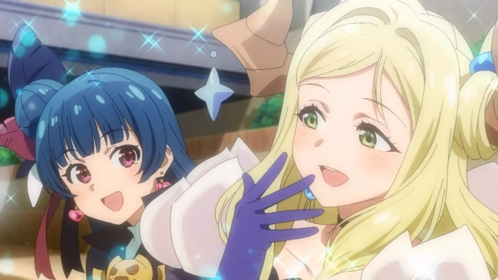 (幻夜cp)穿越时空的幻日之夜，神秘的夜羽人物破晓而来