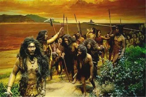 (远古时代人类如何生存)揭秘远古生存攻略：古人如何在恶劣环境中生存与繁衍