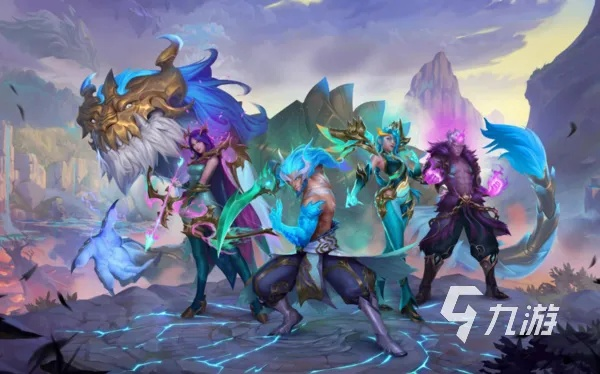 英雄联盟手游守护者：终极之战即将来临，谁将捍卫世界的和平？