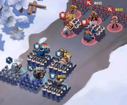 (冰雪无尽挑战最好阵容)探秘冰雪世界,独特玩法尽展风采,无尽寒冬手游等你来挑战! (冰雪无尽挑战最好阵容)探秘冰雪世界,独特玩法尽展风采,无尽寒冬手游等你来挑战!