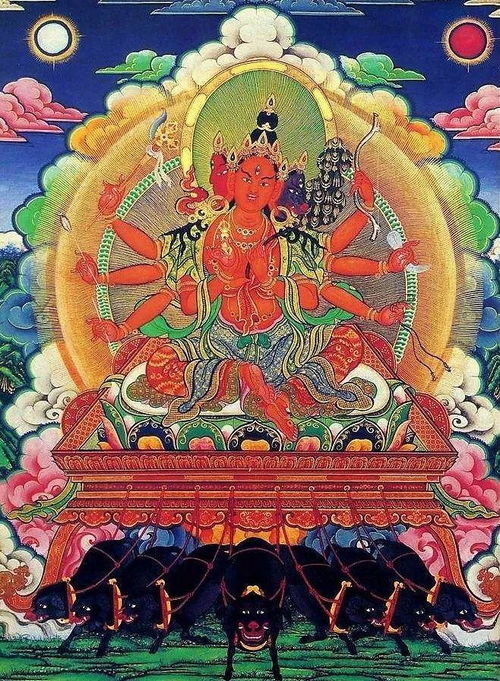 (钟馗咒法)钟馗咒语大全：神灵护佑，消灾解厄，安康平安祈福指南