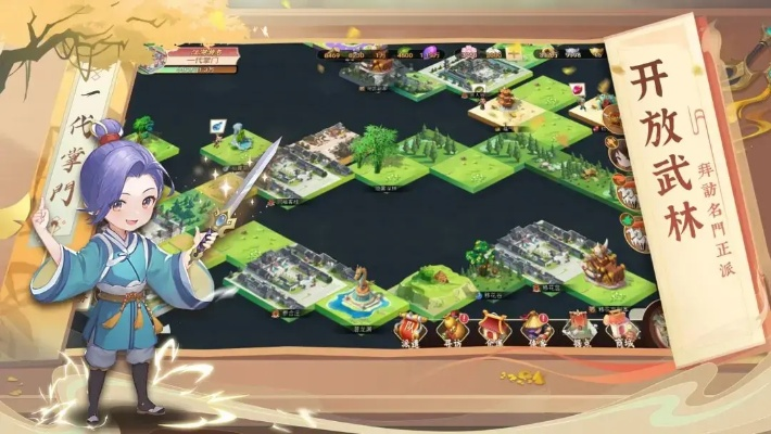 一代掌门后期最强阵容细析:挖掘和塑造游戏最大战力的关键要点和策略指南 一代掌门后期最强阵容细析:挖掘和塑造游戏最大战力的关键要点和策略指南