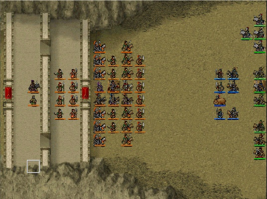 (曹魏传(单机版))体验豪华曹魏传2014安卓版，感受古代战争的激烈战斗和策略对决