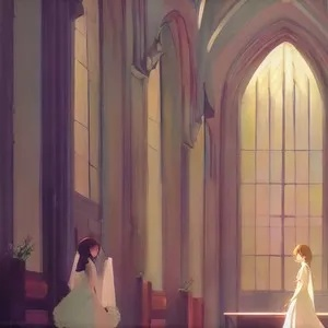 音乐少女的祈祷:她们心中的乐章,是如何转化成一种神圣的力量的? 音乐少女的祈祷:她们心中的乐章,是如何转化成一种神圣的力量的?