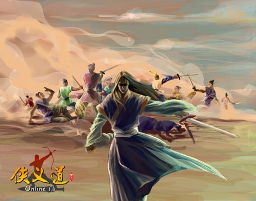 (梦工厂侠义道2第六式)梦工厂侠义道2手游：探寻侠义之道，感受无限乐趣的游戏体验