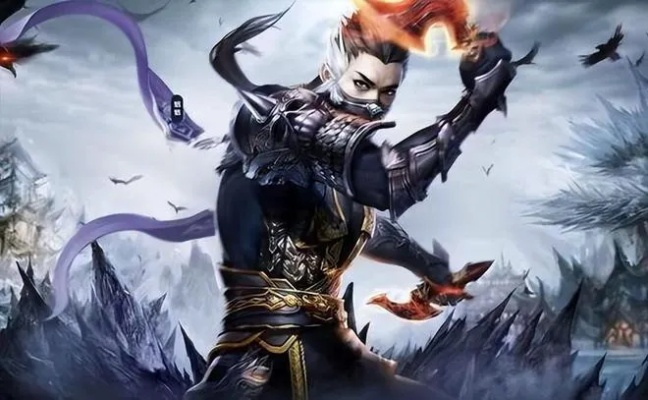 剑气苍生：在纷争与和平之间，剑客如何书写属于自己的传奇人生