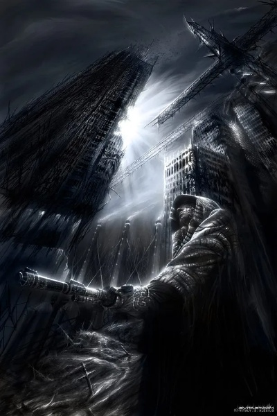 (黎明未来)[HP]黎明未至：绝望的黑暗里，希望即将降临