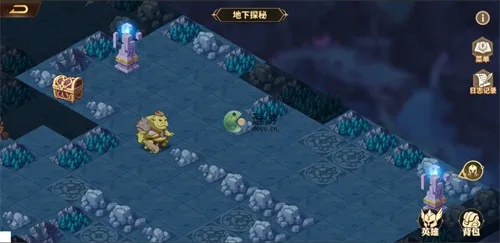 (圣石之路)探寻秘境之旅：圣石少女篇全攻略图文详解