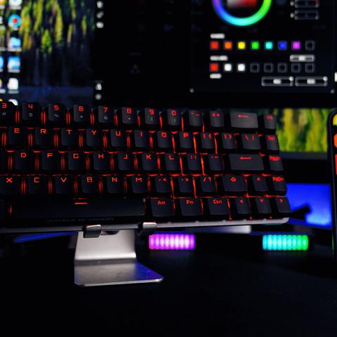 (rog魔导士键盘怎么设置)ROG魔导士键盘FN设置指南：如何定制和优化键盘功能