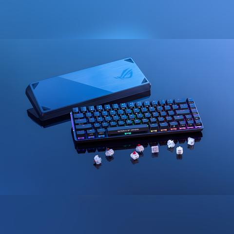 (rog魔导士键盘怎么设置)ROG魔导士键盘FN设置指南：如何定制和优化键盘功能