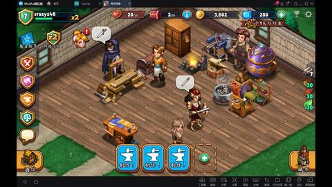 英雄来当家：微信小游戏如何以细腻的人设和丰富的剧情，赢得了广大玩家的喜爱