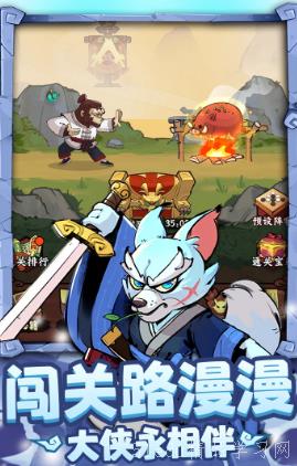 英雄来当家：微信小游戏如何以细腻的人设和丰富的剧情，赢得了广大玩家的喜爱