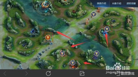 (王者大陆的地图)探秘王者大陆官方地图：解锁隐藏地点，掌握全球战场分布