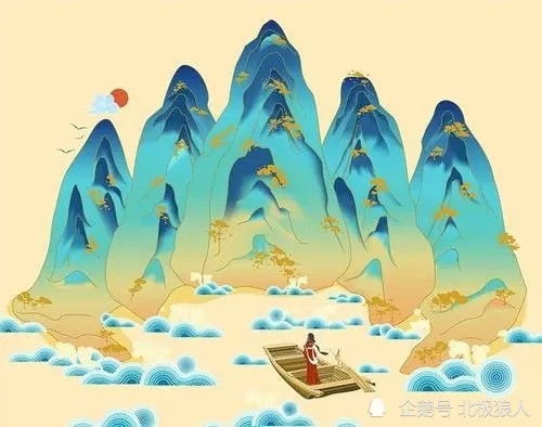 (鹊山招摇山拼音标注)深入探索《山海经》中的鹊山招摇山：拼音注解与神秘解读