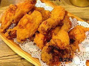 (怎么能让炸鸡炸的好看)教你几种简单有效的方法，让炸鸡再次变得热腾腾、美味可口