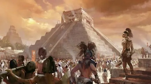 (蛮荒纪元app)蛮荒纪元再来一发：探讨远古乱世中的文明兴起与毁灭