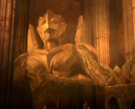 (诺亚变成石像是什么电影?)神秘谁将诺亚变成石像？祸起萧墙谁祸水？