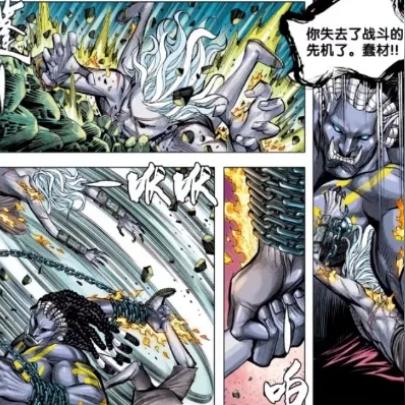 (阿修罗代号希望)代号阿修罗：战斗机械的无畏力量与传奇故事