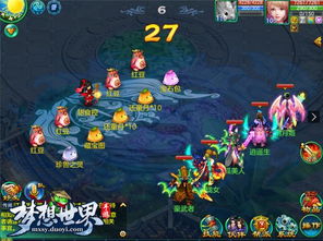 《梦想英雄手游》：打造自己的冒险传奇之旅，实现心中的游戏梦想