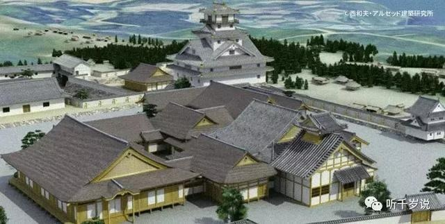 物华弥新来古市原型是在哪个城市？