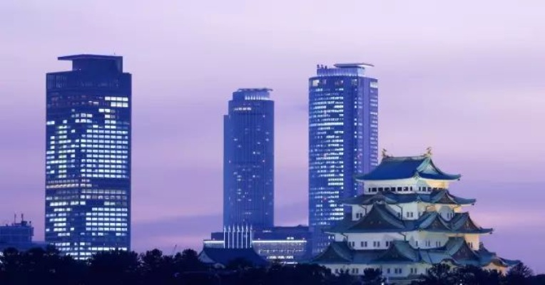 物华弥新来古市原型是在哪个城市？