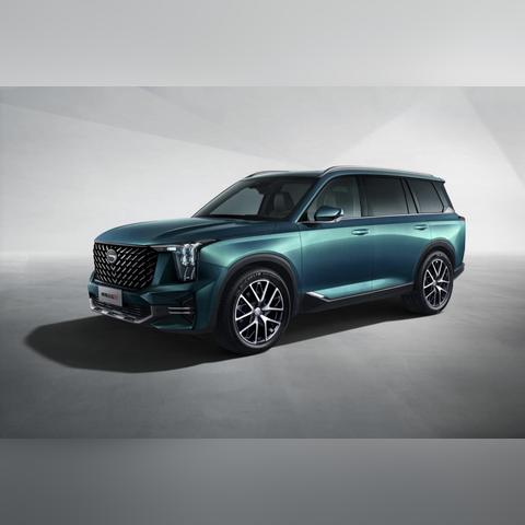 (广汽传祺gs8最新款2022版上市时间)重磅！广汽传祺新GS8明天热烈上市，旗舰SUV带来全新驾驭体验