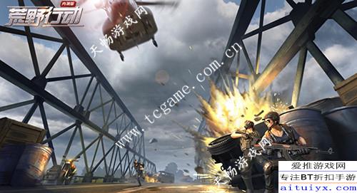 荒野行动是什么时候发布的？荒野行动游戏发布时间及相关信息详解