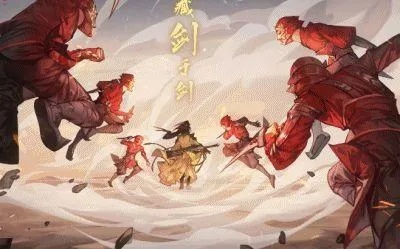 《武林小盟主》：一个平凡少年的传奇成长之路，武林正邪争霸，他会成为新一代的领袖吗？