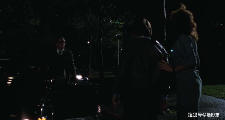 (黑夜追踪)黑夜迷踪结局解析：究竟是真相揭晓还是谜团永存？