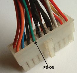 (电脑电源短接测试电源好坏)电脑电源测试短接的具体操作步骤和注意事项解析
