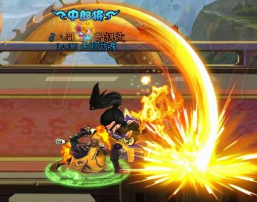 (神将世界关羽连招视频)神将世界回归：关羽满级实力无敌会被收回吗？