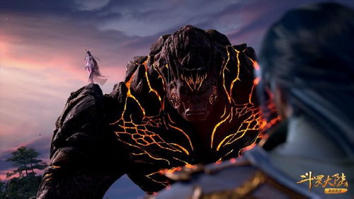 火焰牛角巨猿与冰冻巨猿的巅峰对决：闯关大战即将展开