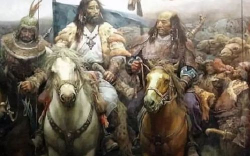 (雄霸中原的意思)雄霸中原，胡人梦寐以求的宏伟蓝图与历史意义探讨