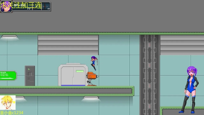 (labstillalive战败cg)Lab Still Alive 安卓版：继续探索未知的科技实验室