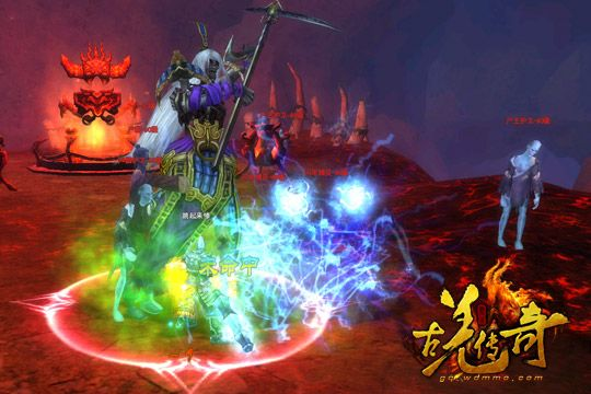 (古羌传奇boss坐标)探寻古羌传奇官方版下载，畅游神秘世界！