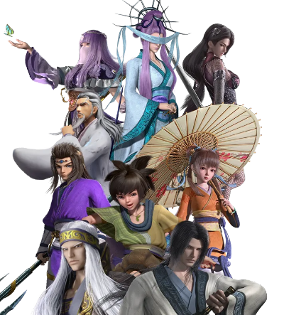 秦时明月之诸子百家重制版：历经千辛万苦的再度呈现，引领你走进古代文化之旅