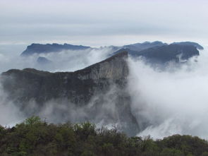 (薄雾风景)探秘神秘仙境：薄雾笼罩下的神奇场地及其奇幻之美