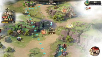 探索少年三国志关卡世界：挑战、解锁、征服，揭开无尽战斗的篇章